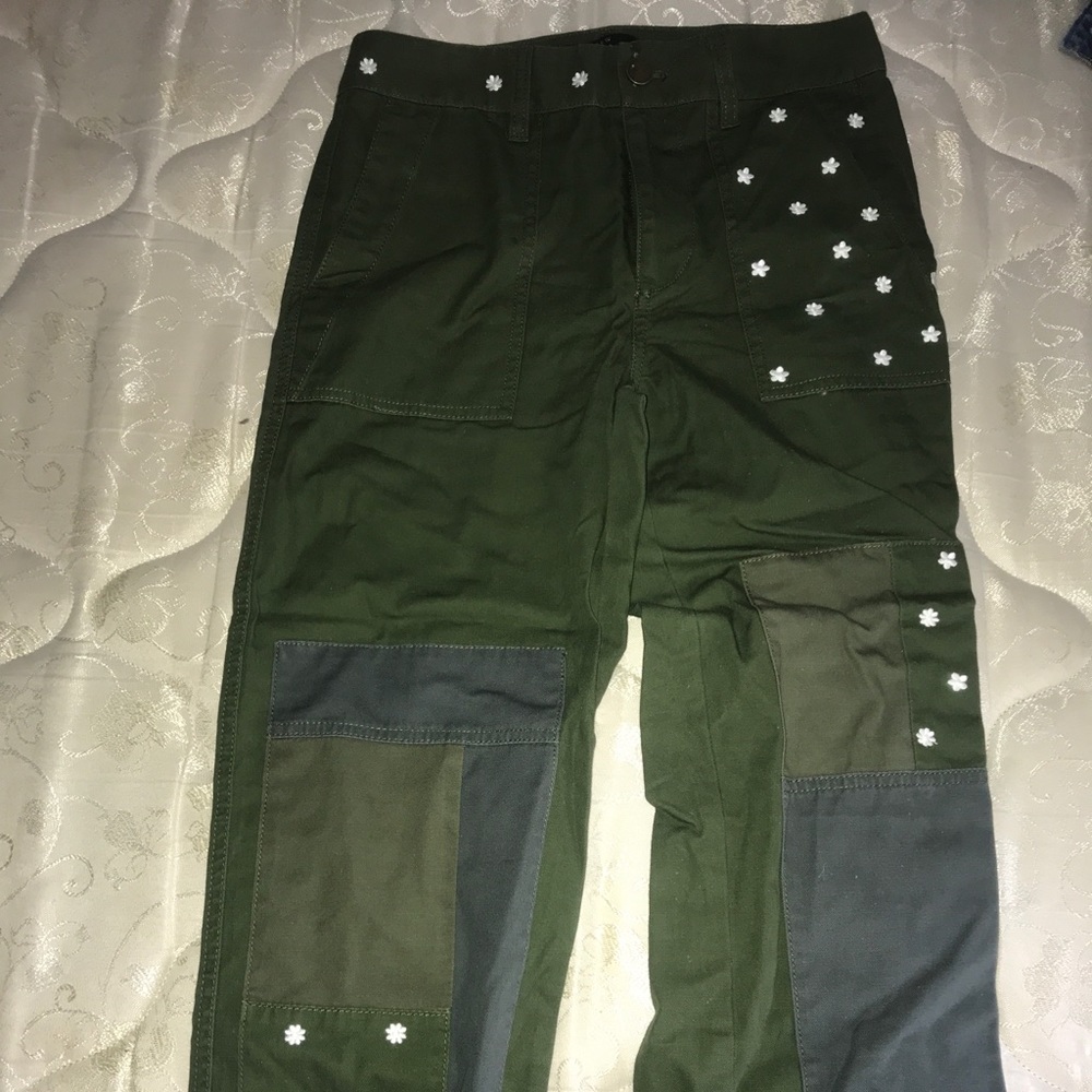 J crew chino pants